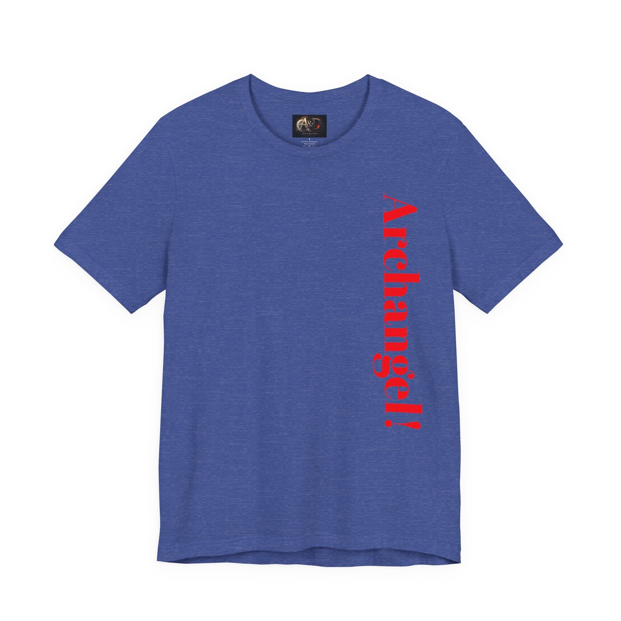 Michael, Michael of the Morning - Two Sided - Tee