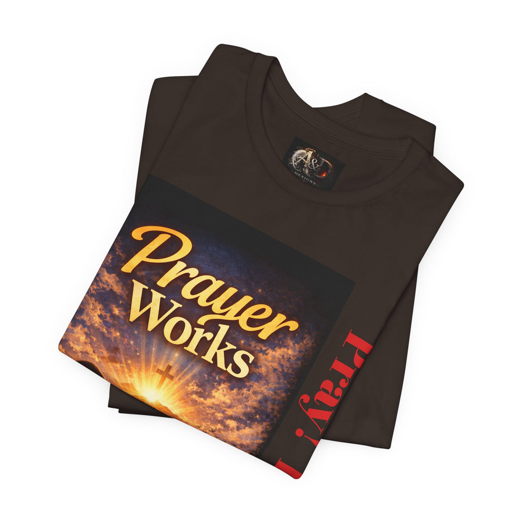 Pray! - One Sided - Tee