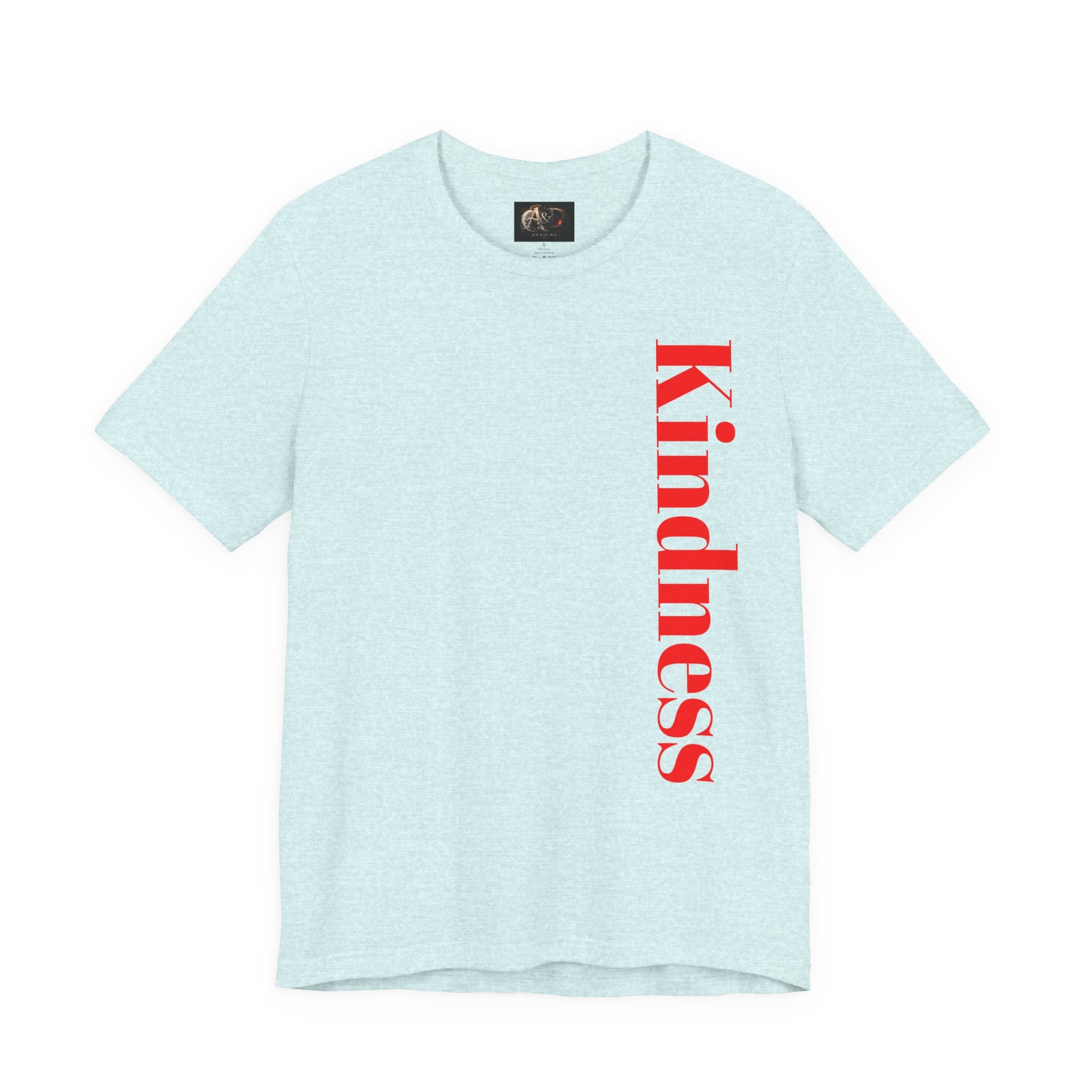 Kindness - Two Sided - Tee