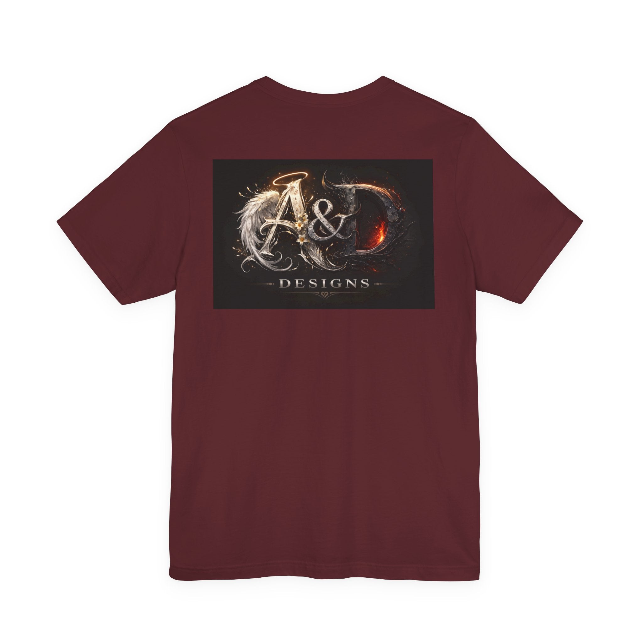 A&D Designs - Two Sided - Tee