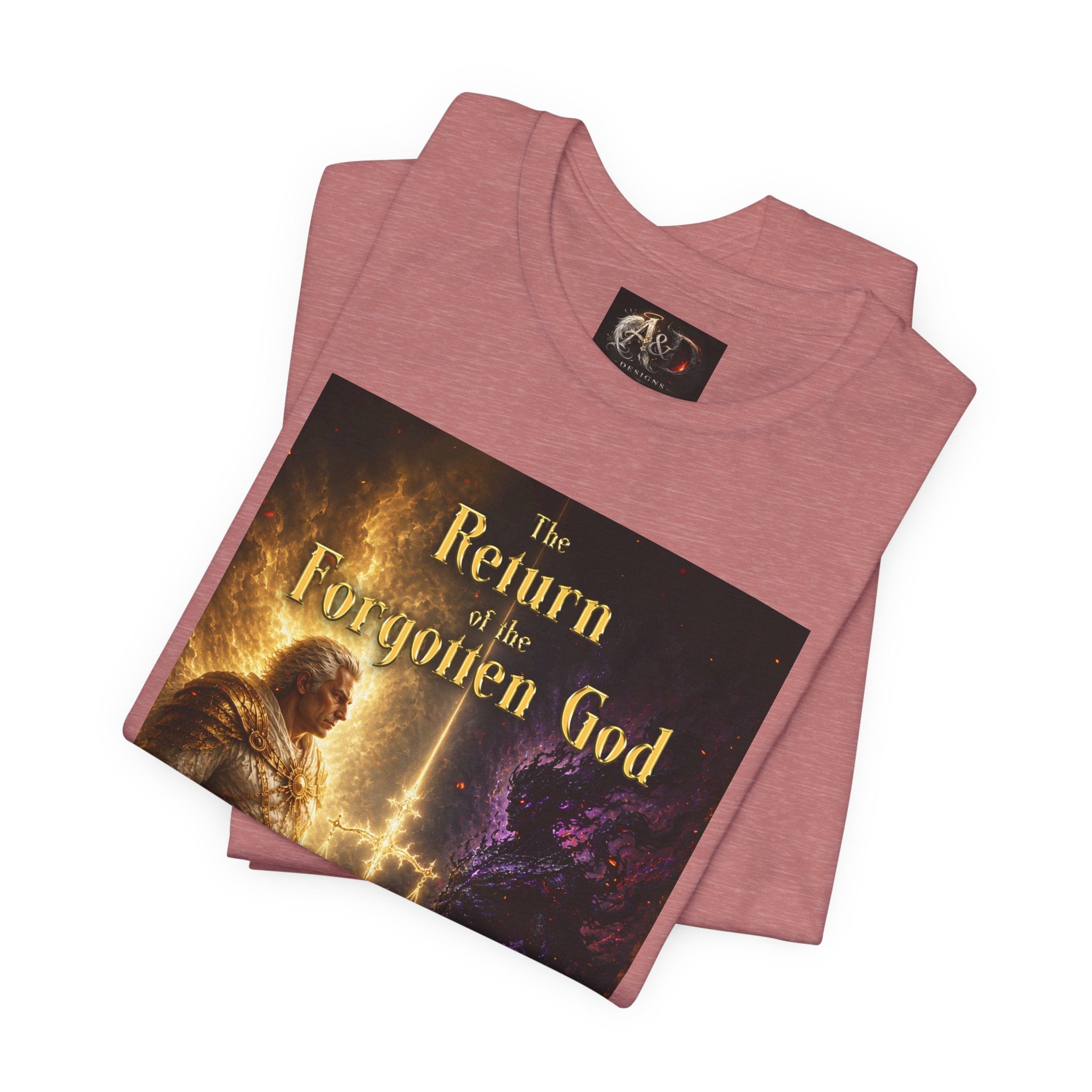 The Return of the Forgotten God - One Sided - Tee