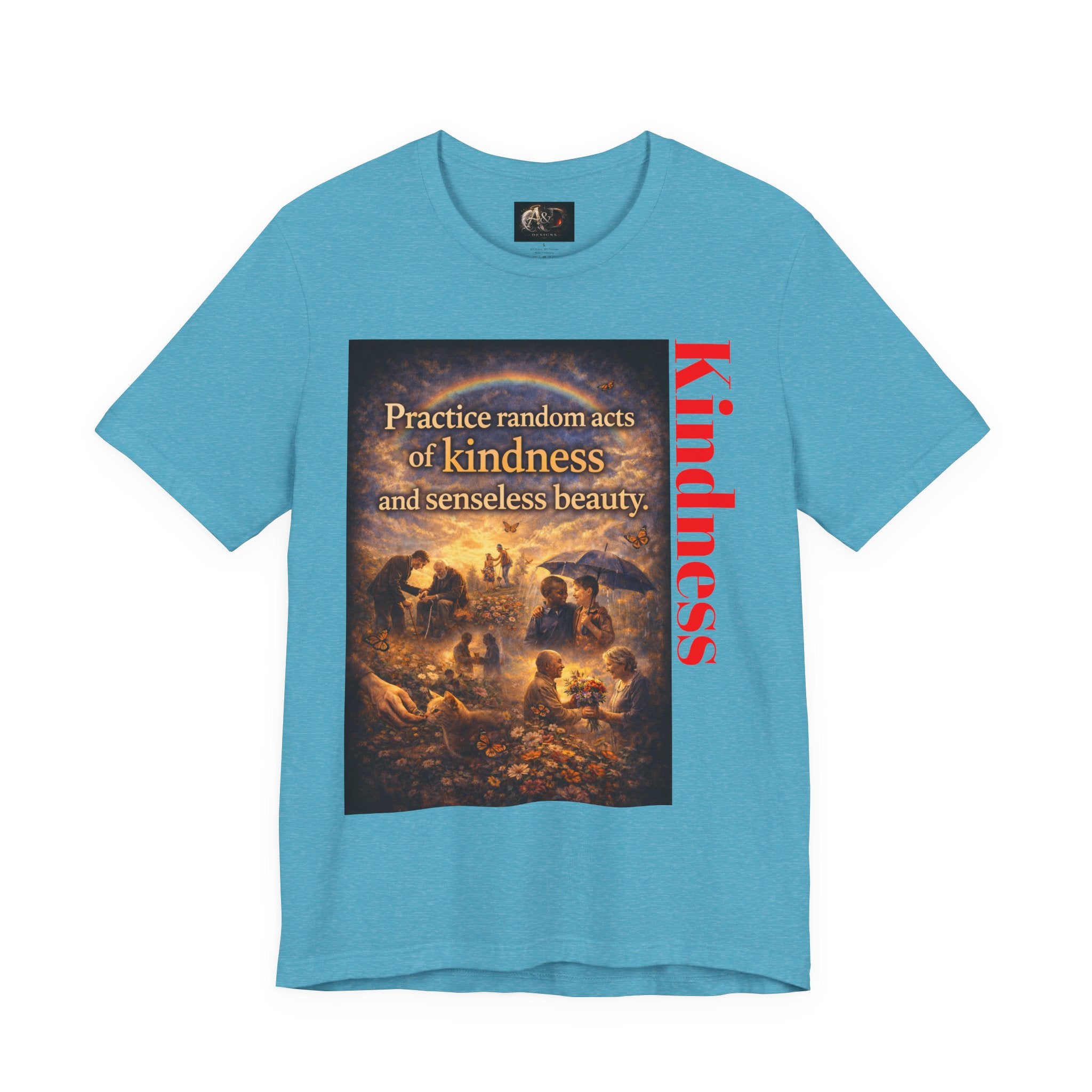 Kindness - One Sided - Tee