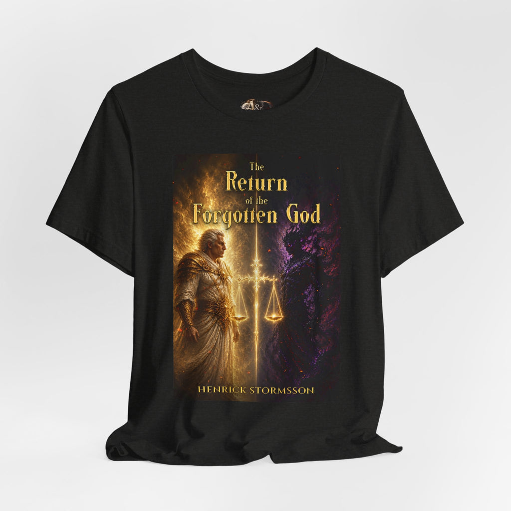 The Return of the Forgotten God - One Sided - Tee