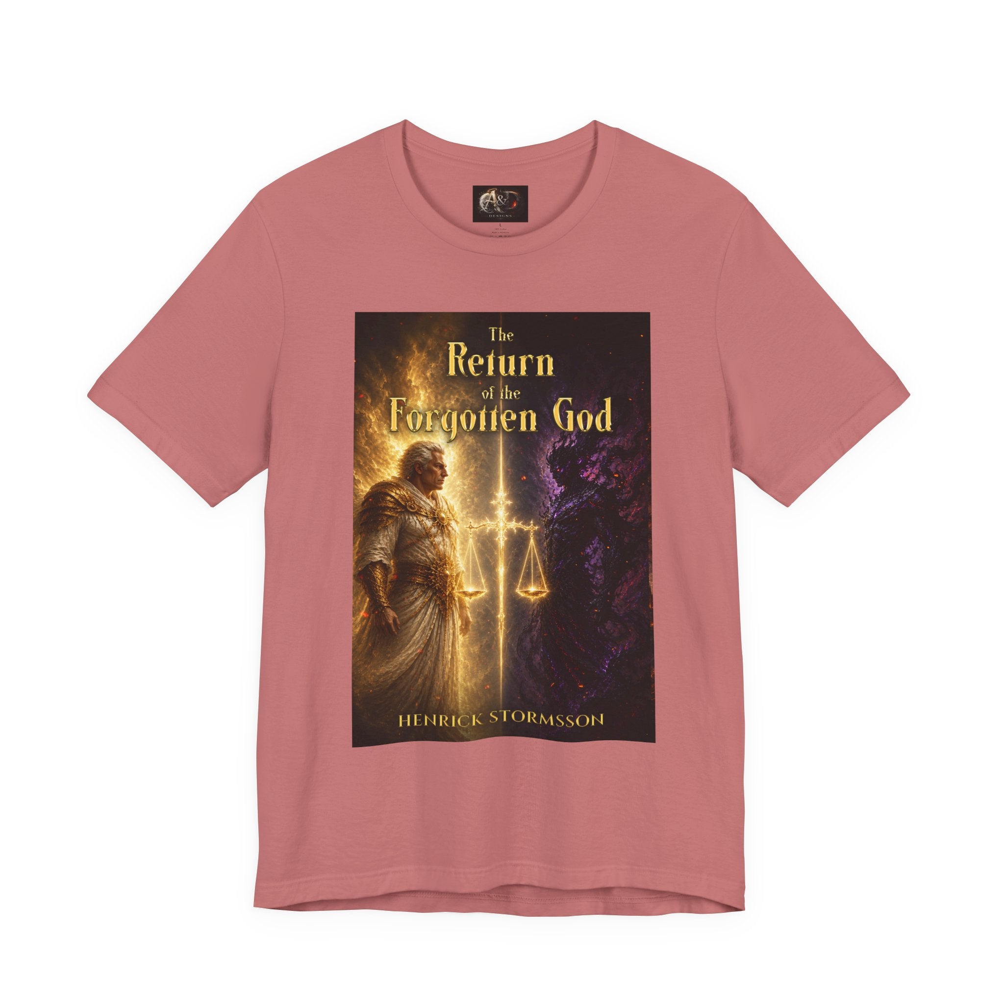 The Return of the Forgotten God - One Sided - Tee