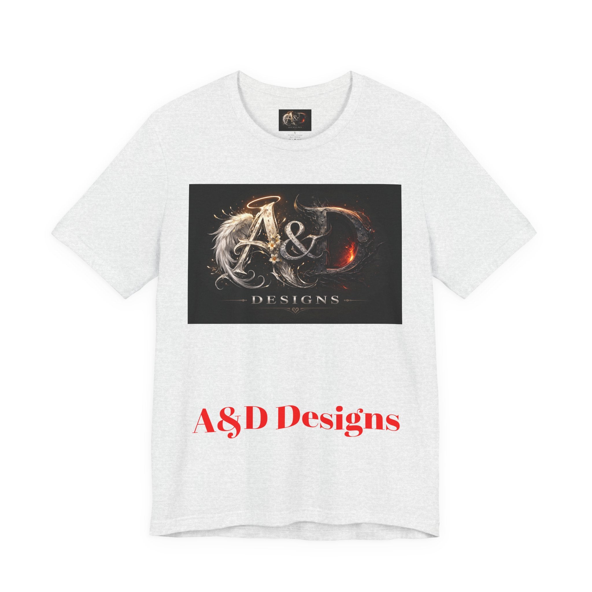 A&D Designs - One Sided - Tee