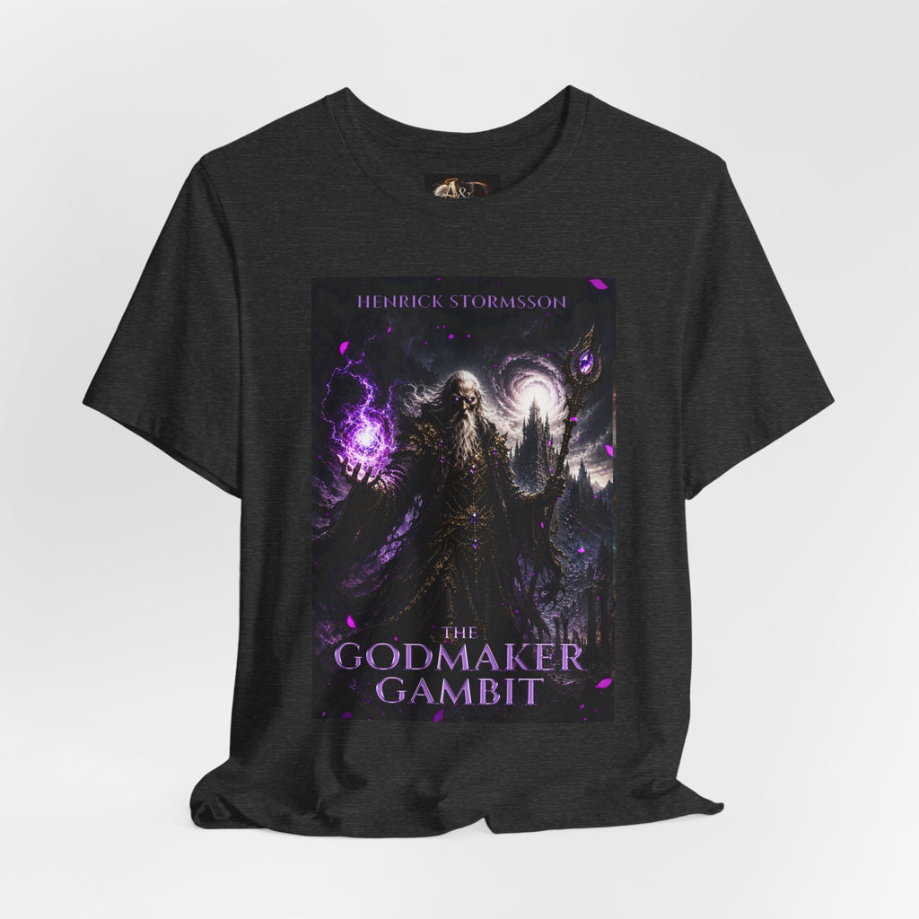 The Godmaker Gambit - One Sided - Tee