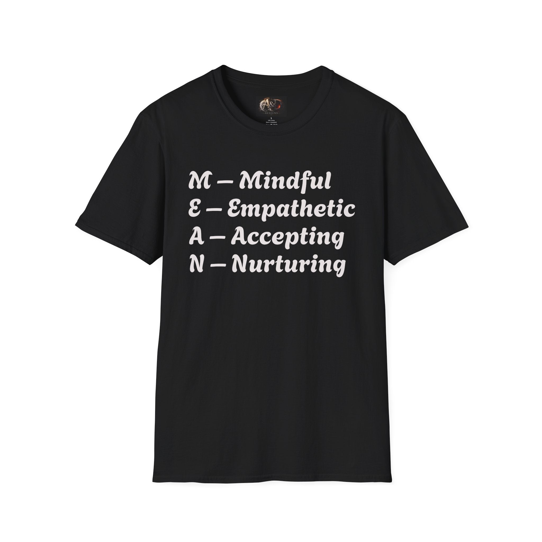 M.E.A.N. - Tee
