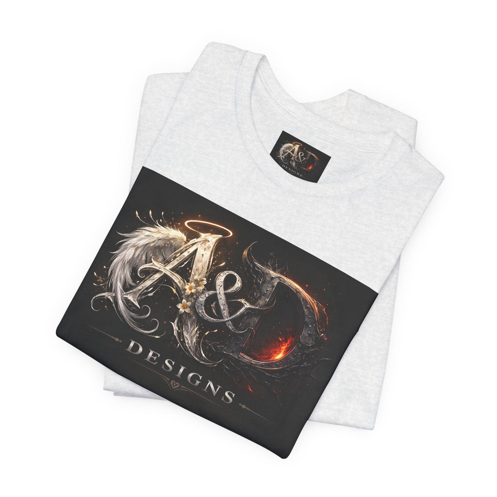 A&D Designs - One Sided - Tee