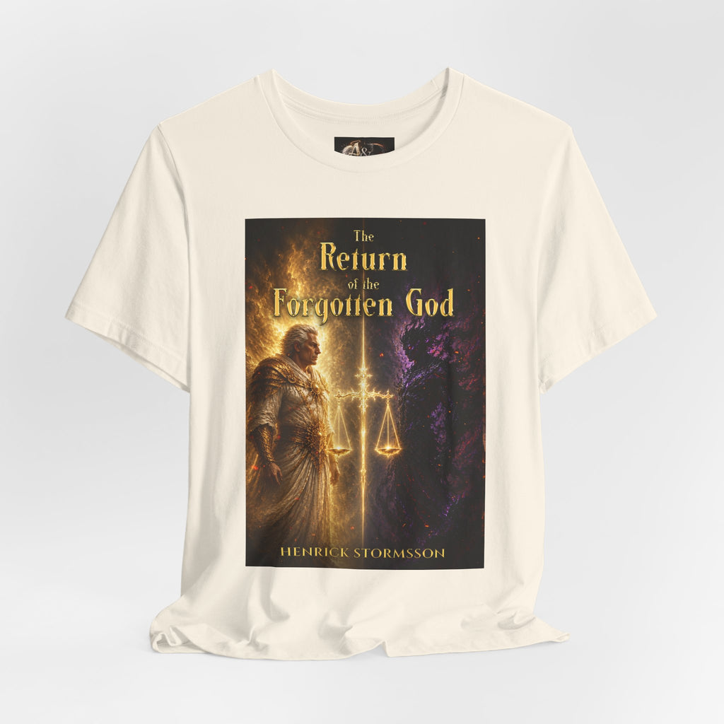 The Return of the Forgotten God - One Sided - Tee