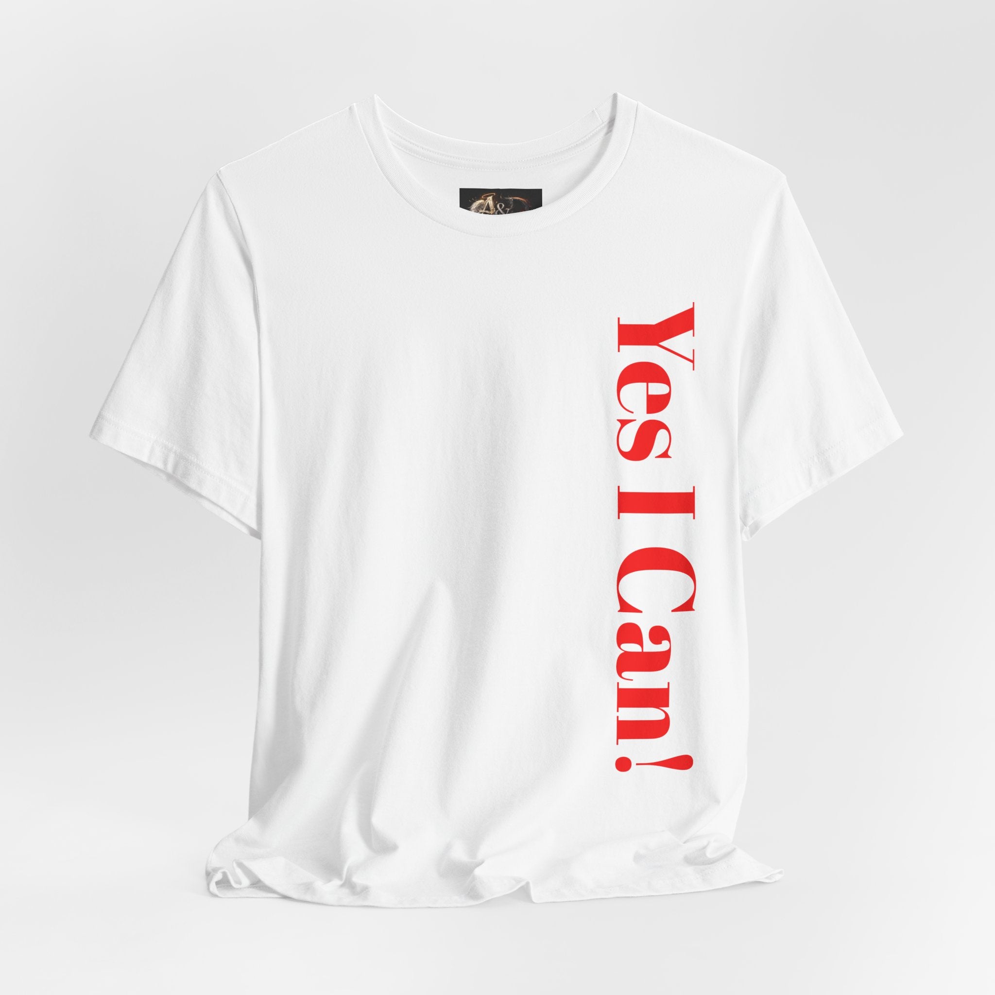 Yes I Can! - Two Sided - Tee