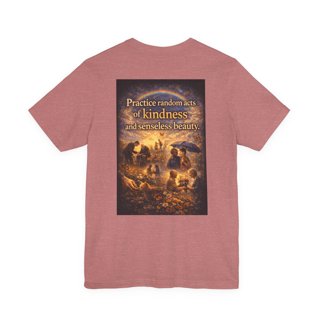 Kindness - Two Sided - Tee
