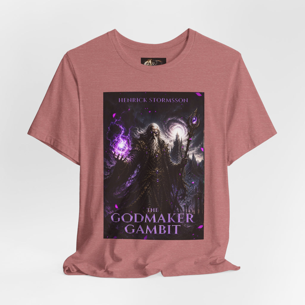 The Godmaker Gambit - One Sided - Tee