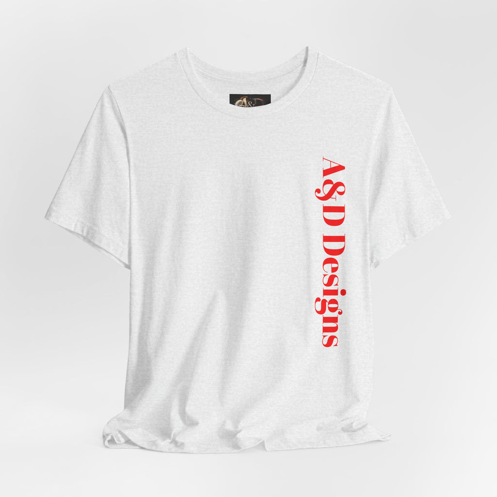 A&D Designs - Two Sided - Tee