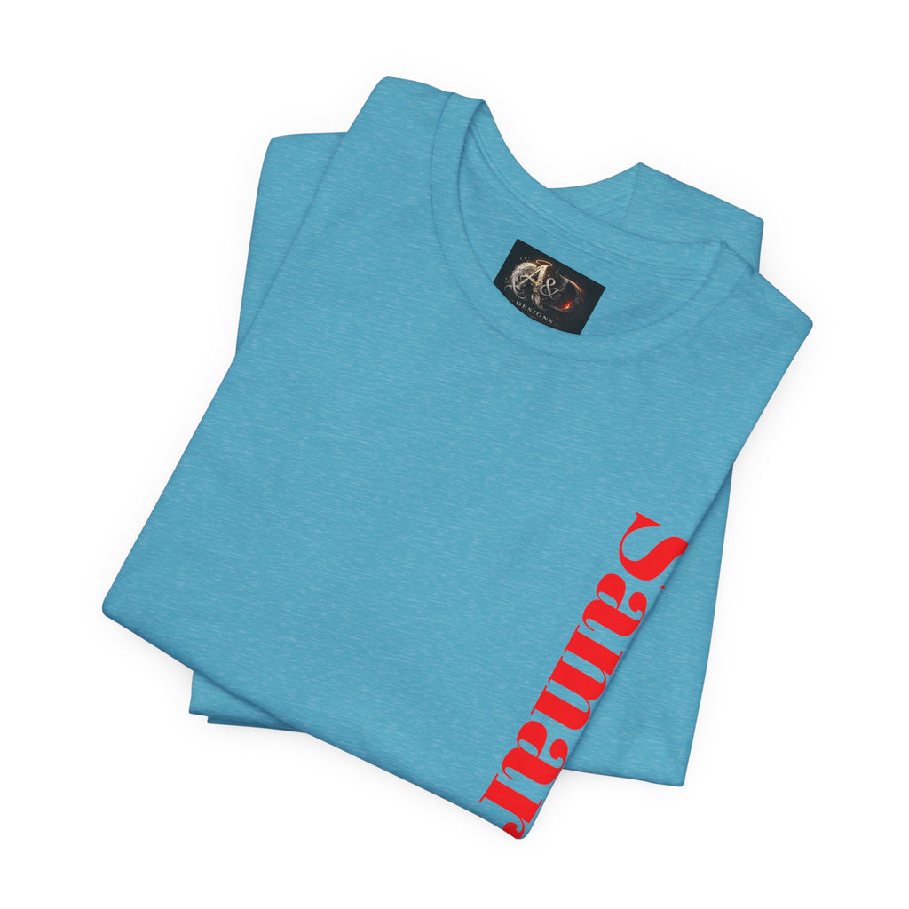 Samaritan! - Two Sided - Tee