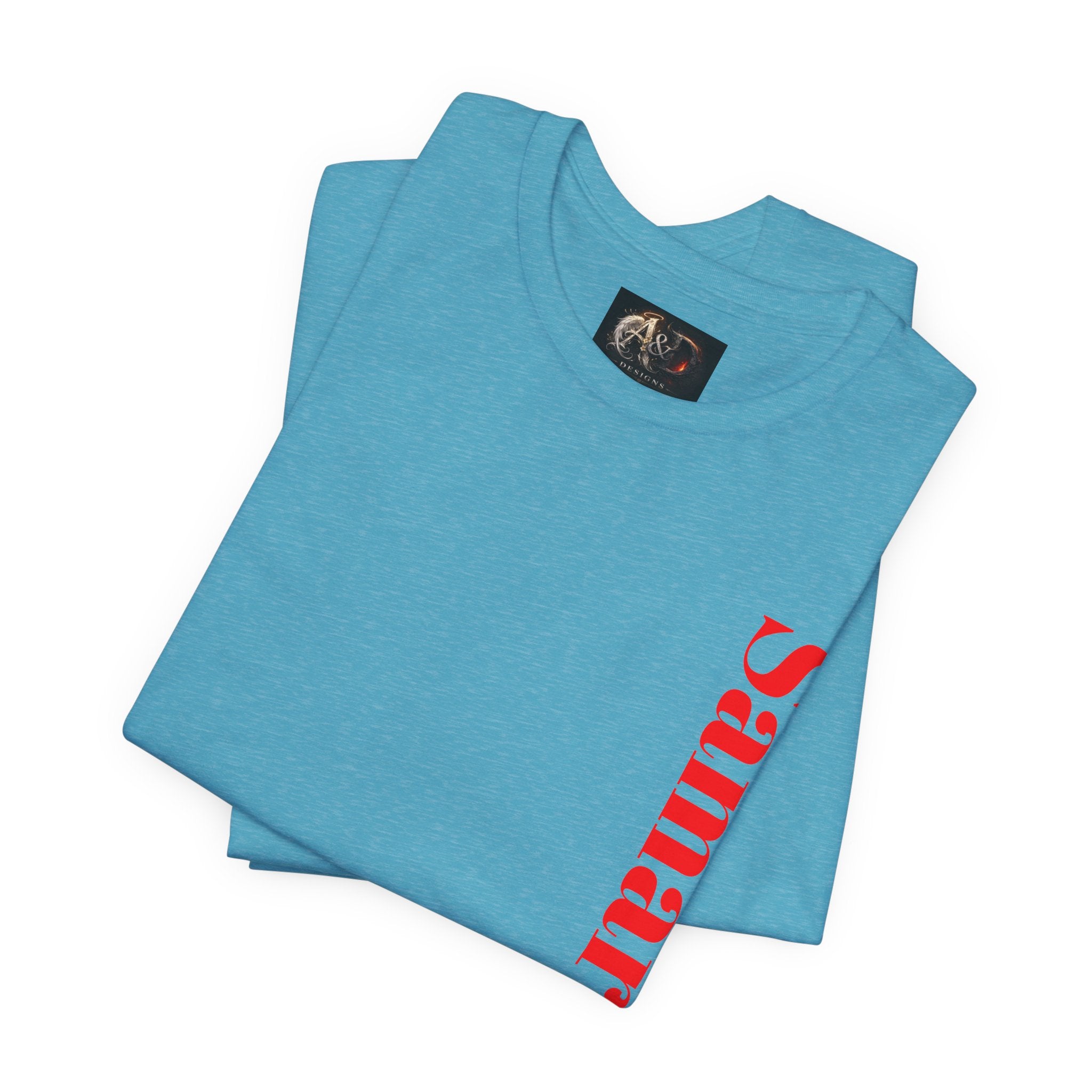 Samaritan! - Two Sided - Tee