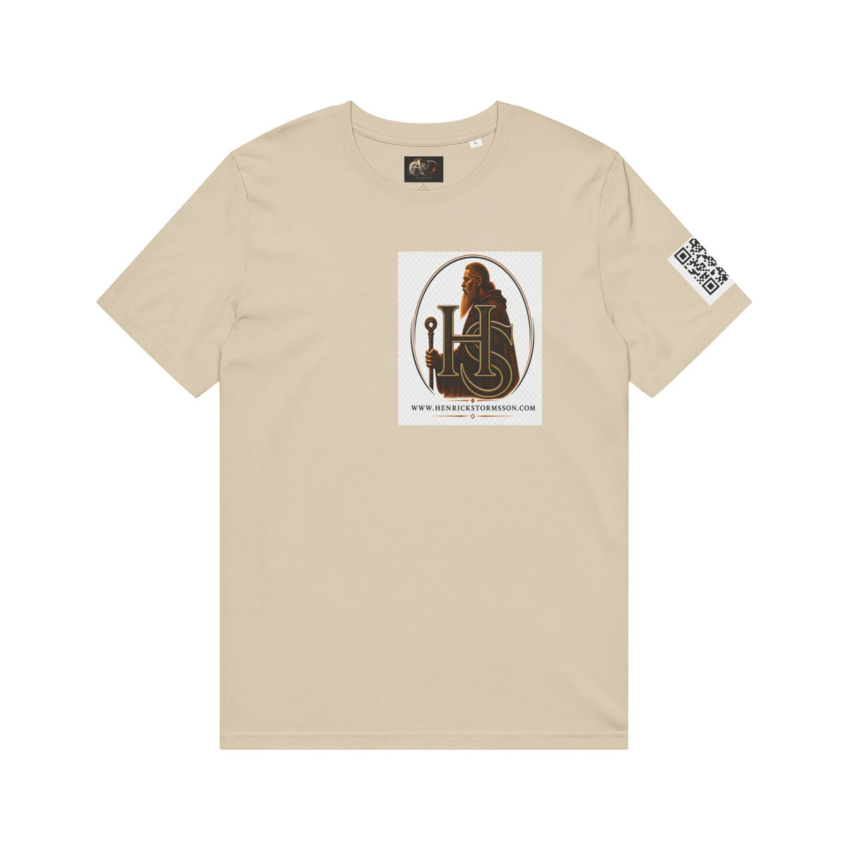 Henrick Stormsson Logo - Tee