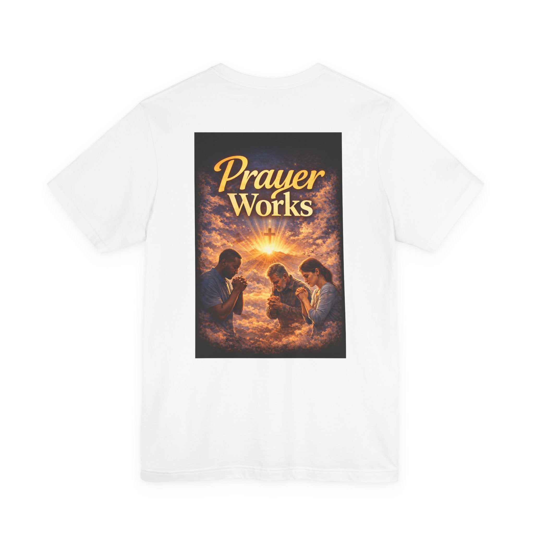 Pray! - Two Sided - Tee