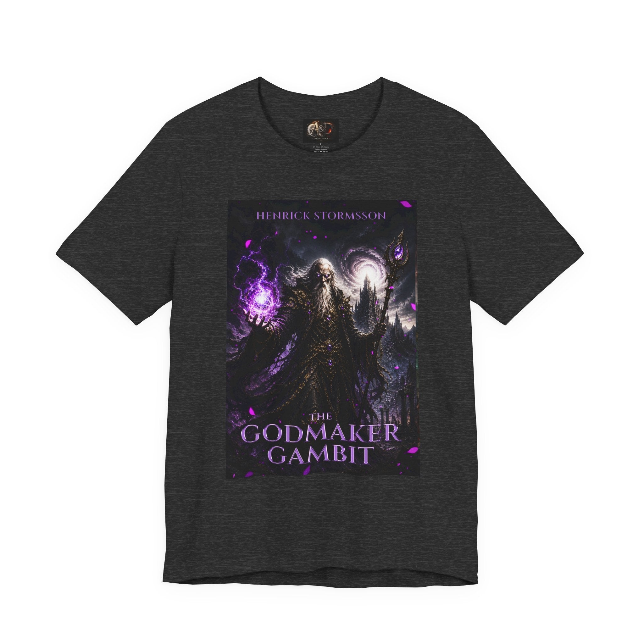 The Godmaker Gambit - One Sided - Tee