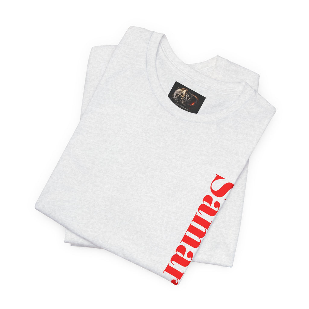 Samaritan! - Two Sided - Tee