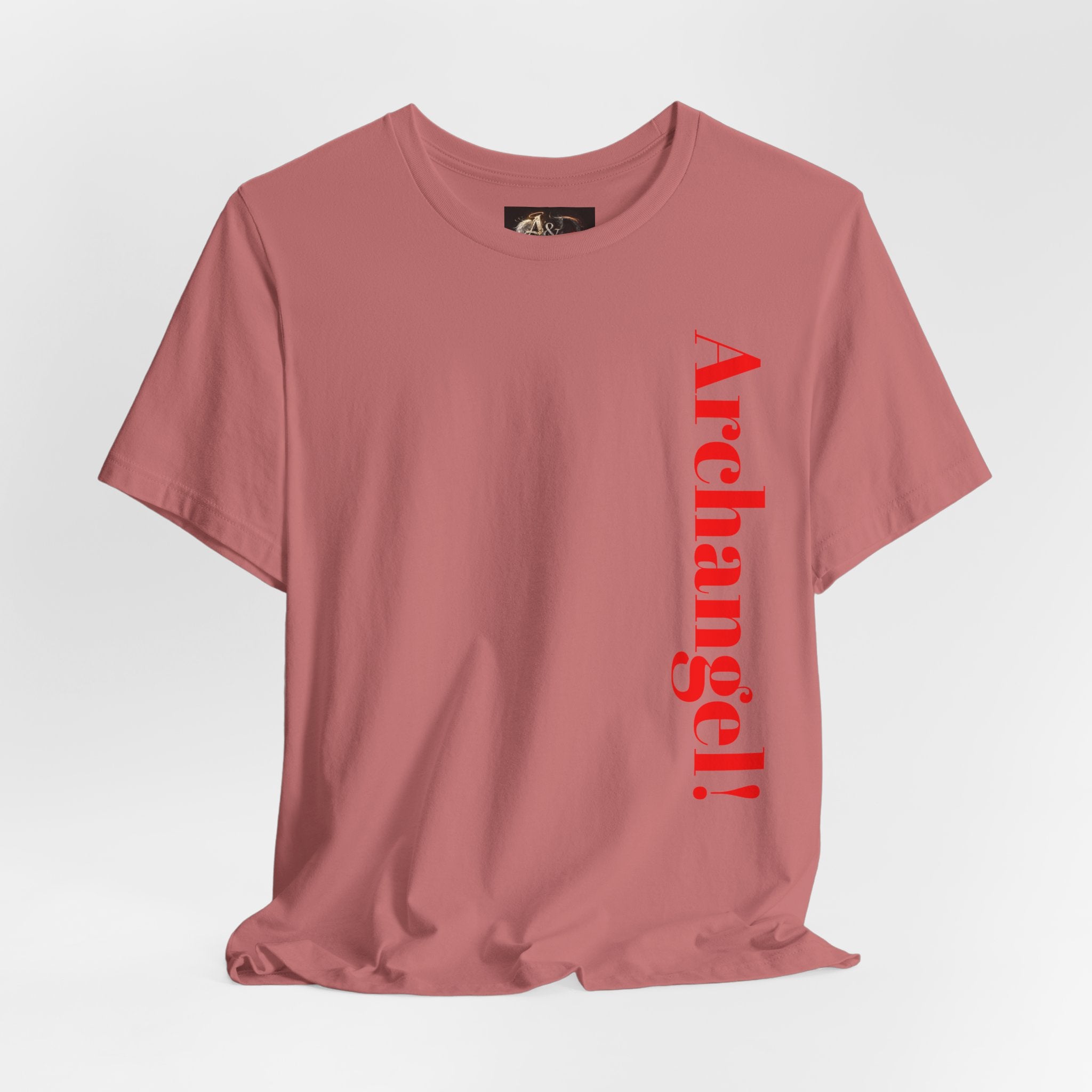 Michael, Michael of the Morning - Two Sided - Tee