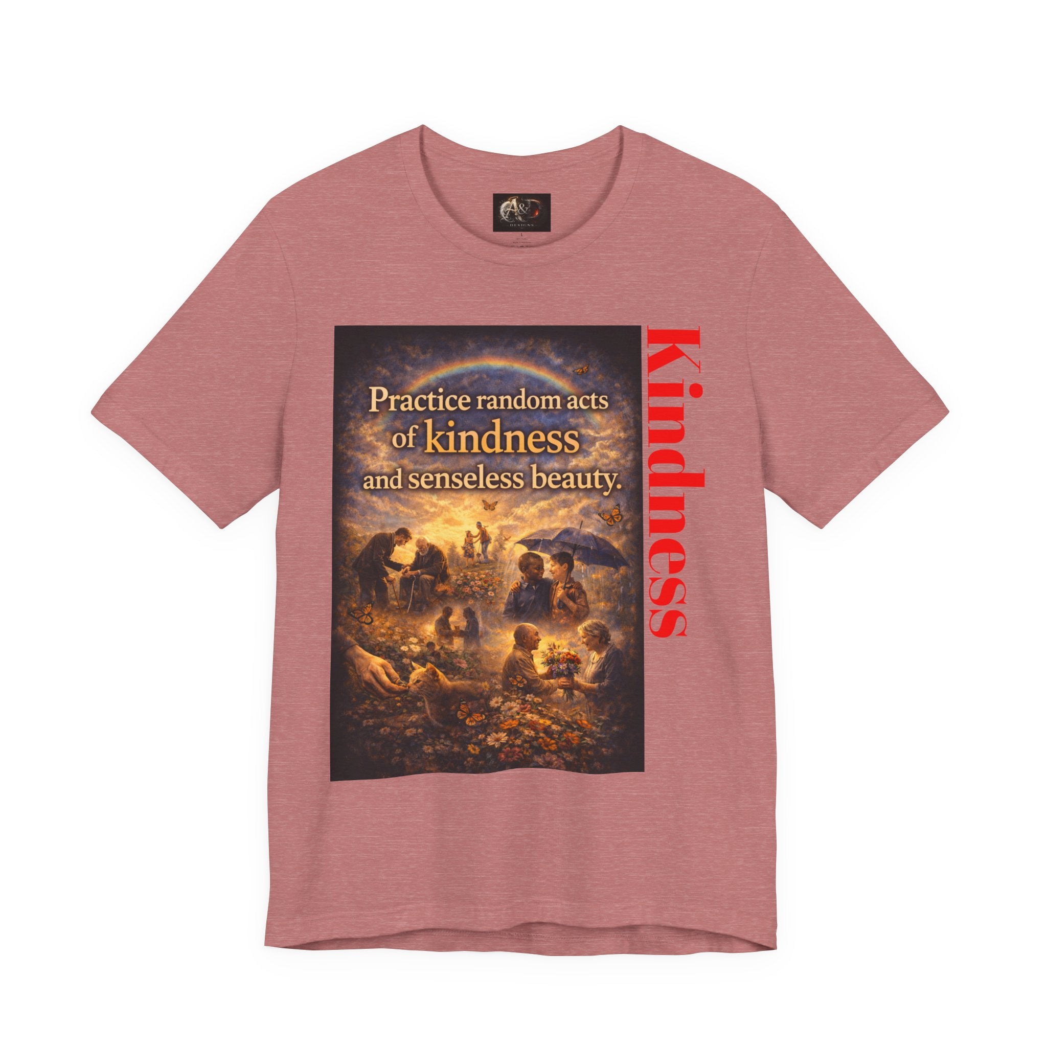 Kindness - One Sided - Tee