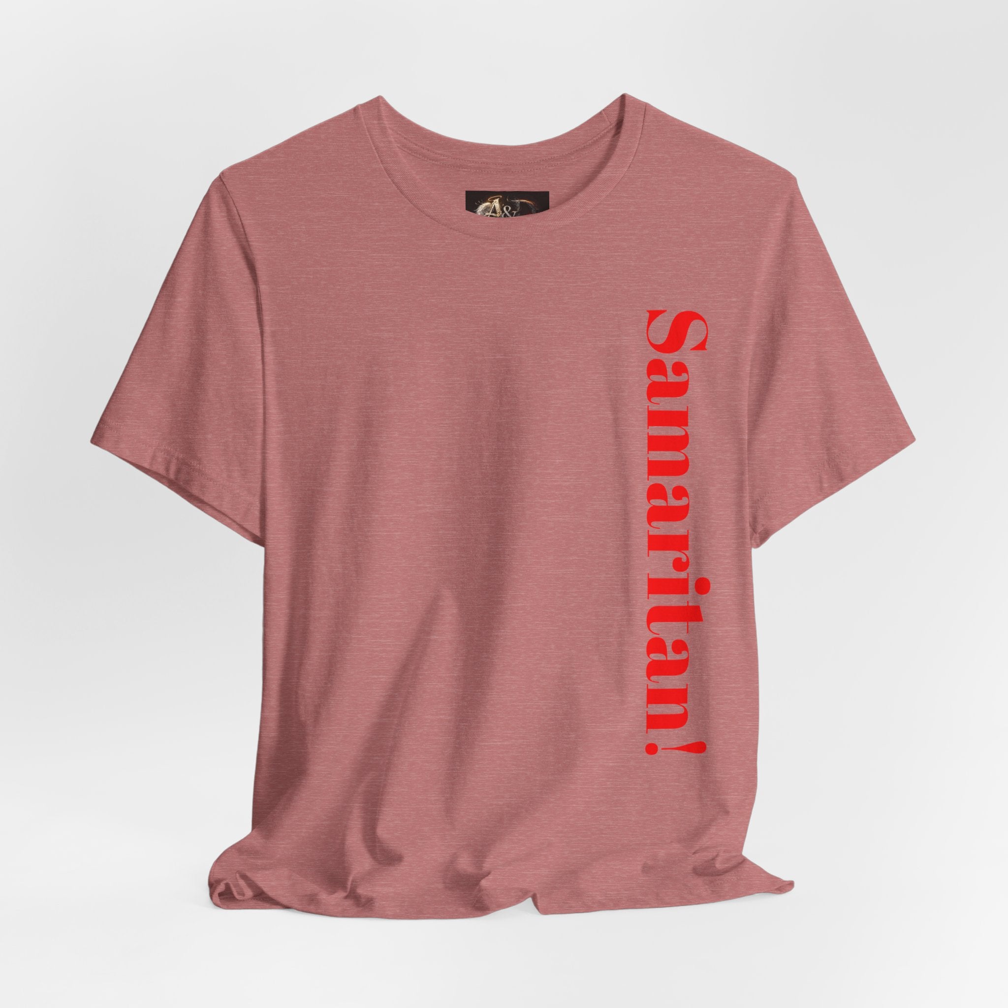 Samaritan! - Two Sided - Tee