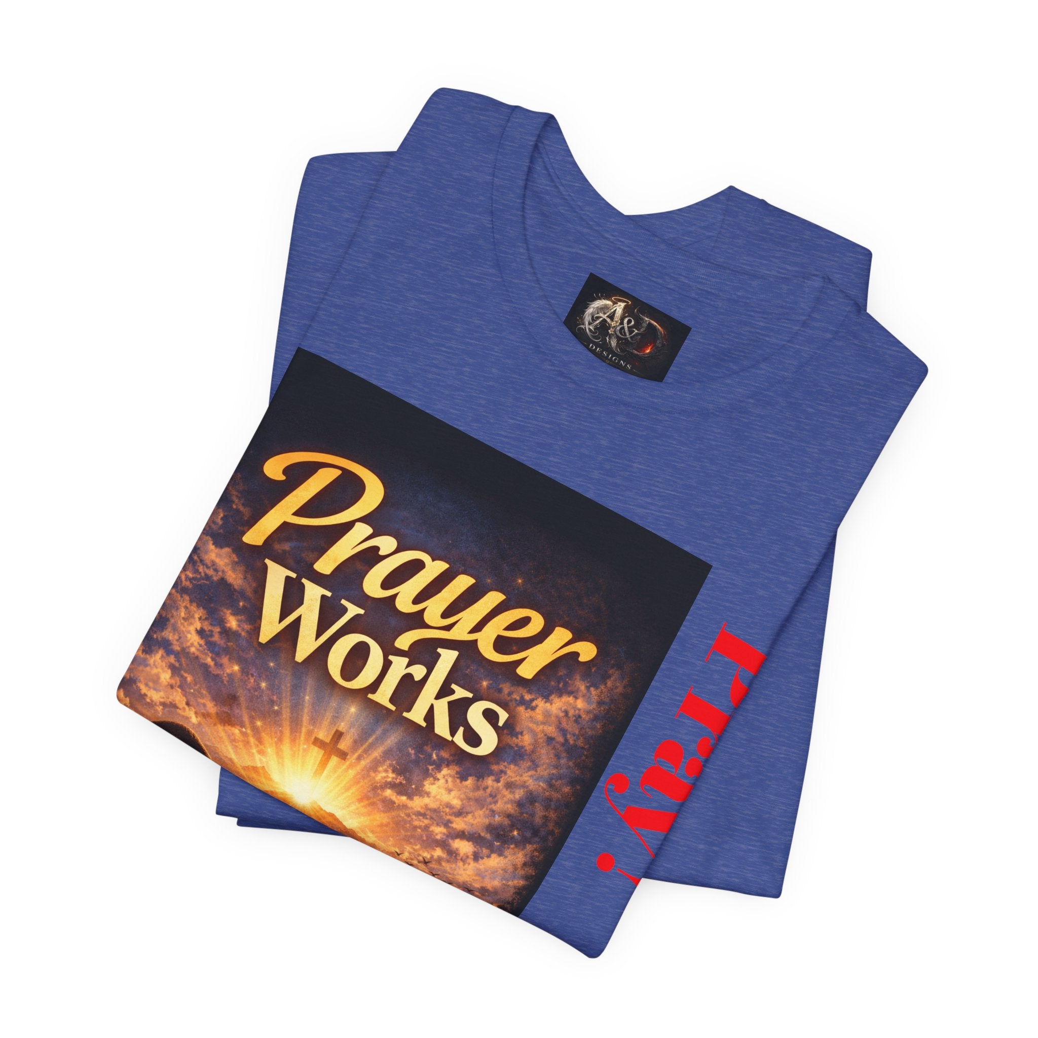 Pray! - One Sided - Tee