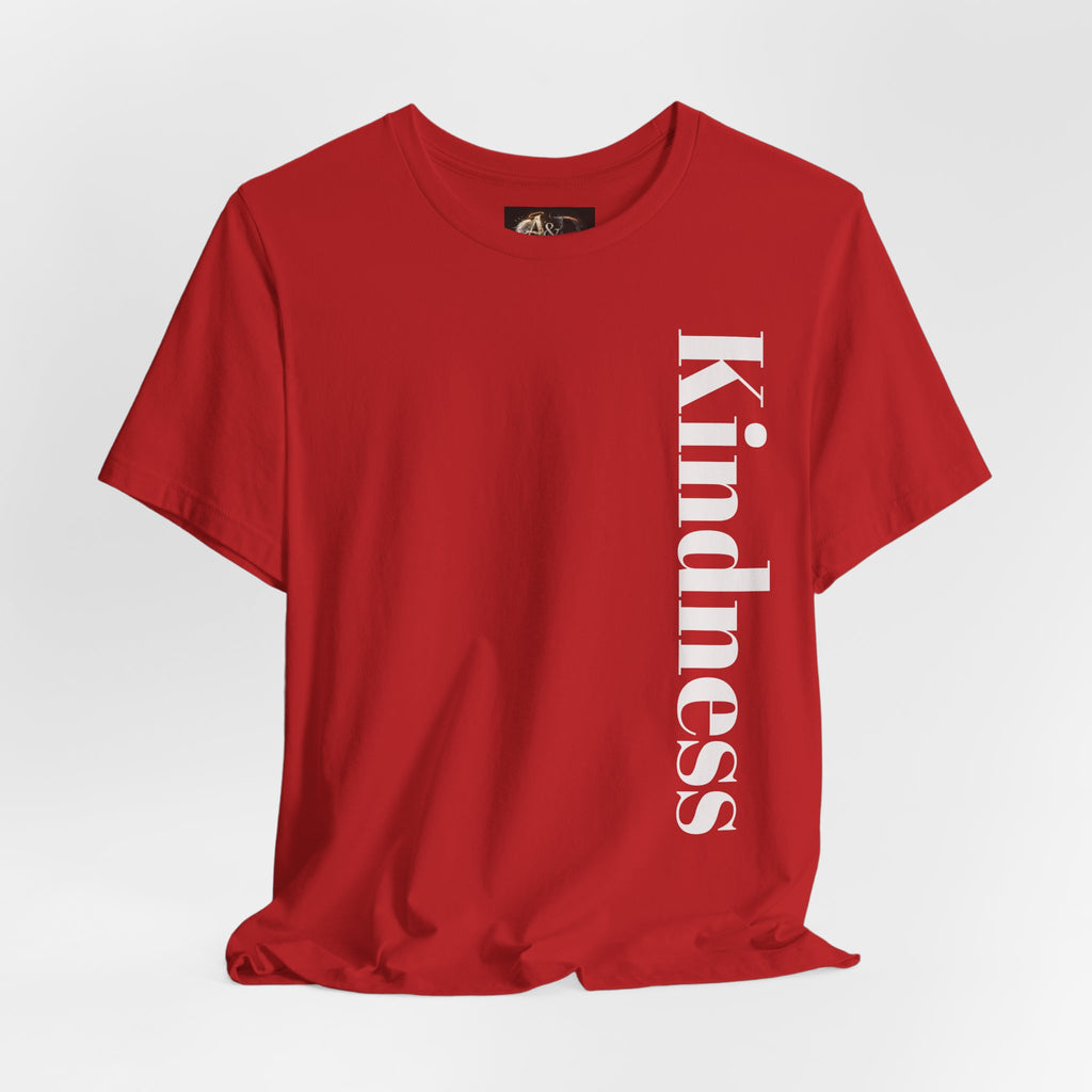 Kindness - Two Sided - Tee