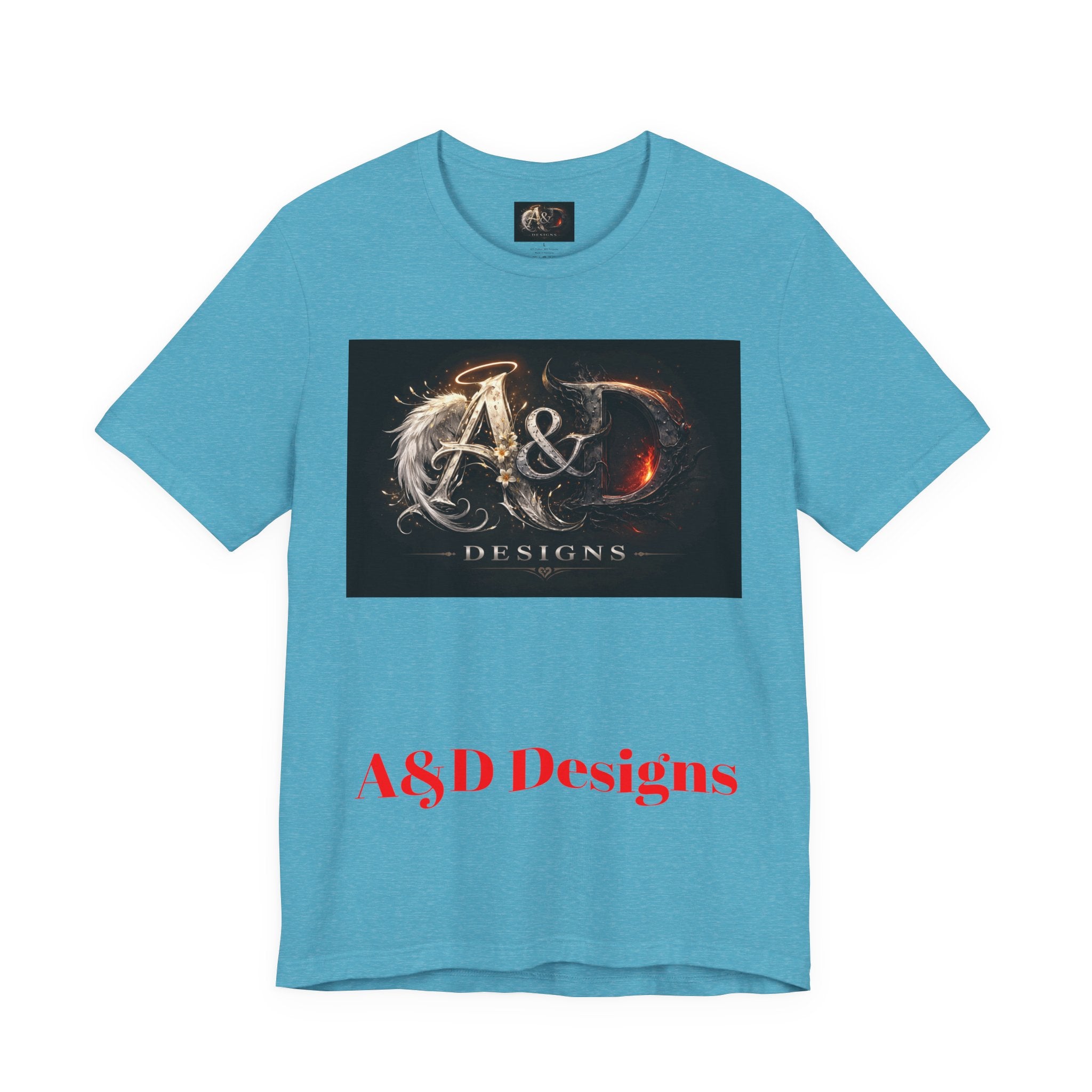 A&D Designs - One Sided - Tee