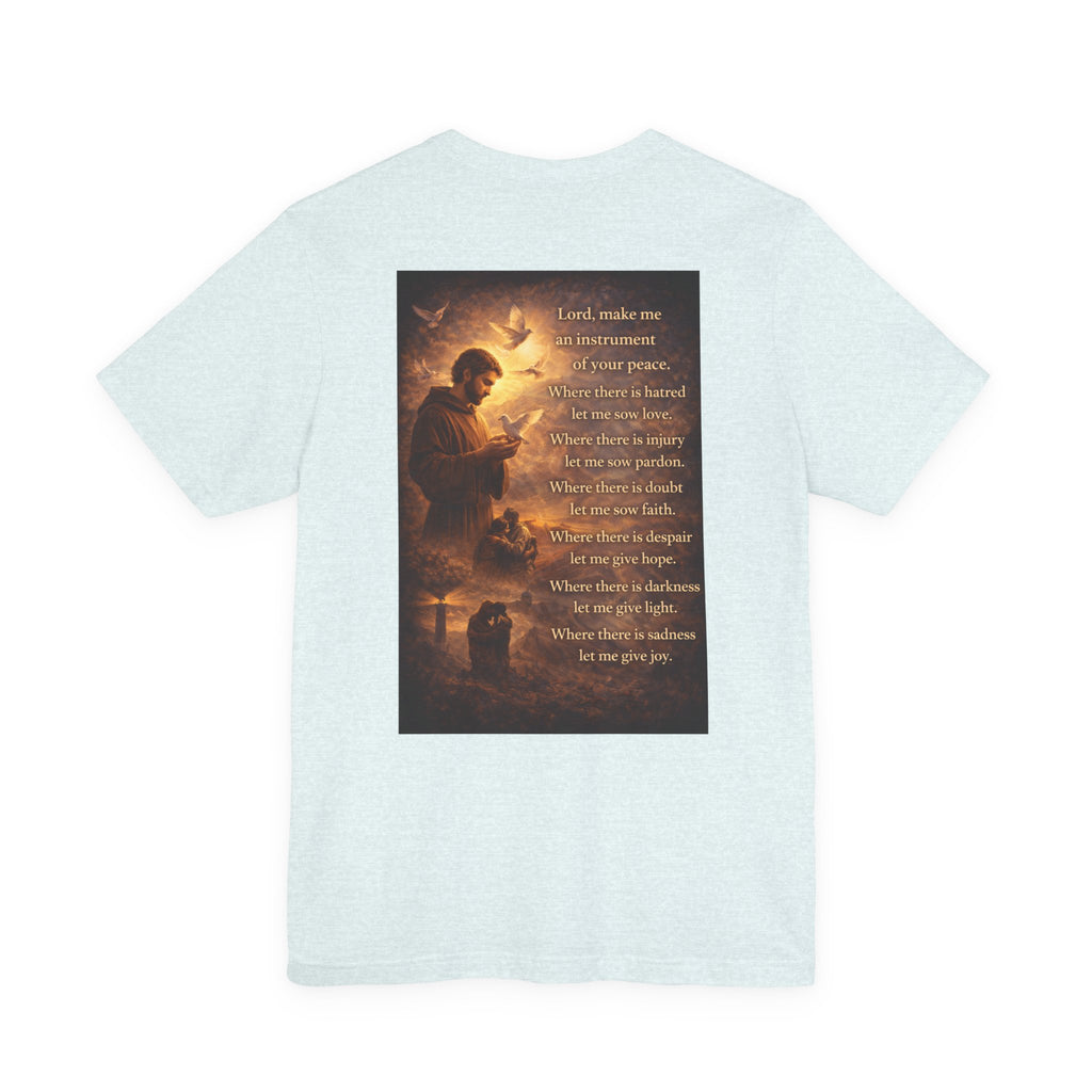 Let me sow! - Two Sided - Tee