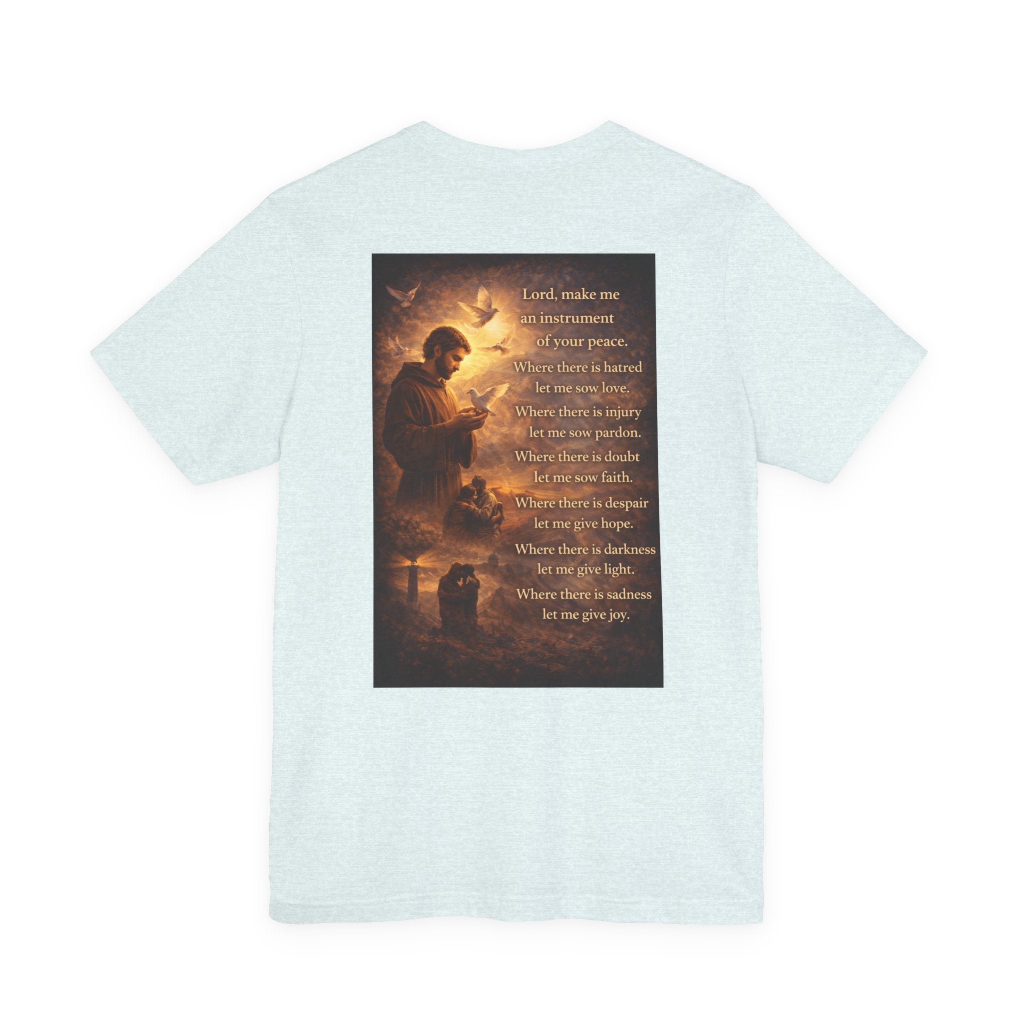Let me sow! - Two Sided - Tee