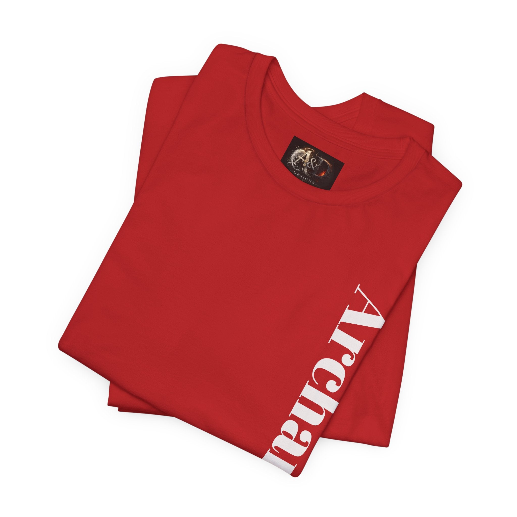 Michael, Michael of the Morning - Two Sided - Tee