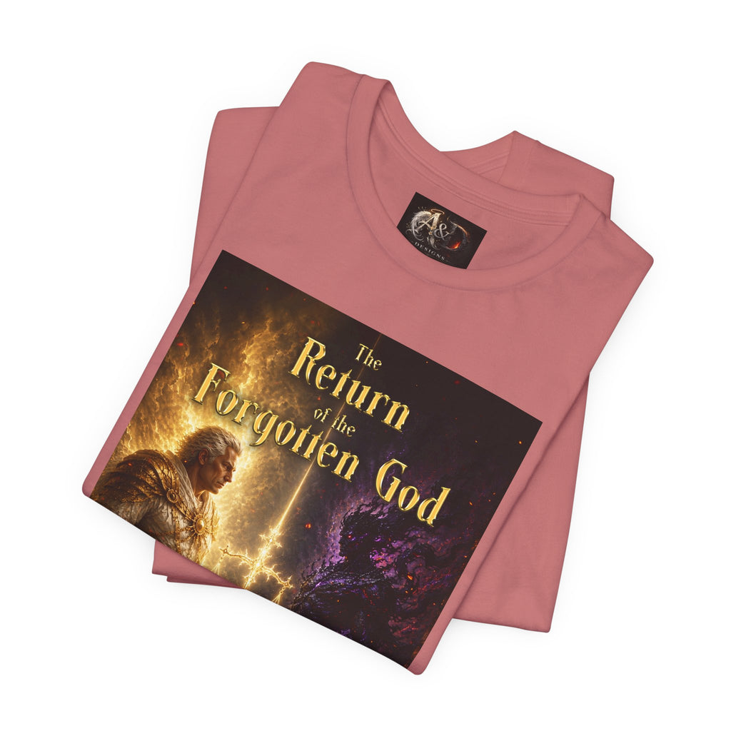 The Return of the Forgotten God - One Sided - Tee