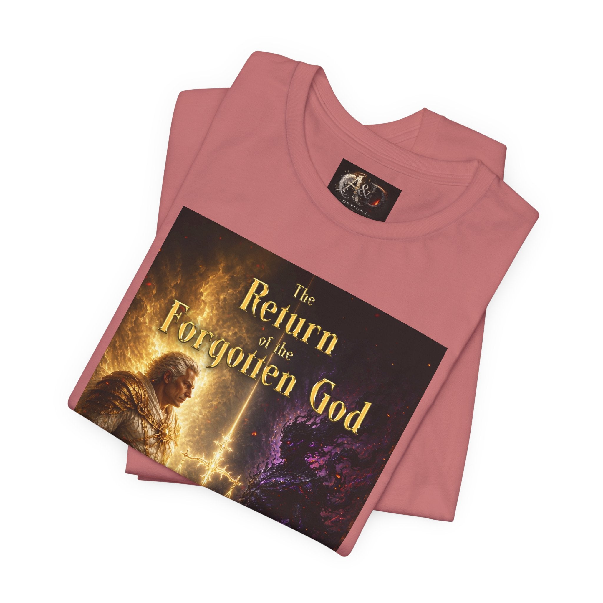 The Return of the Forgotten God - One Sided - Tee