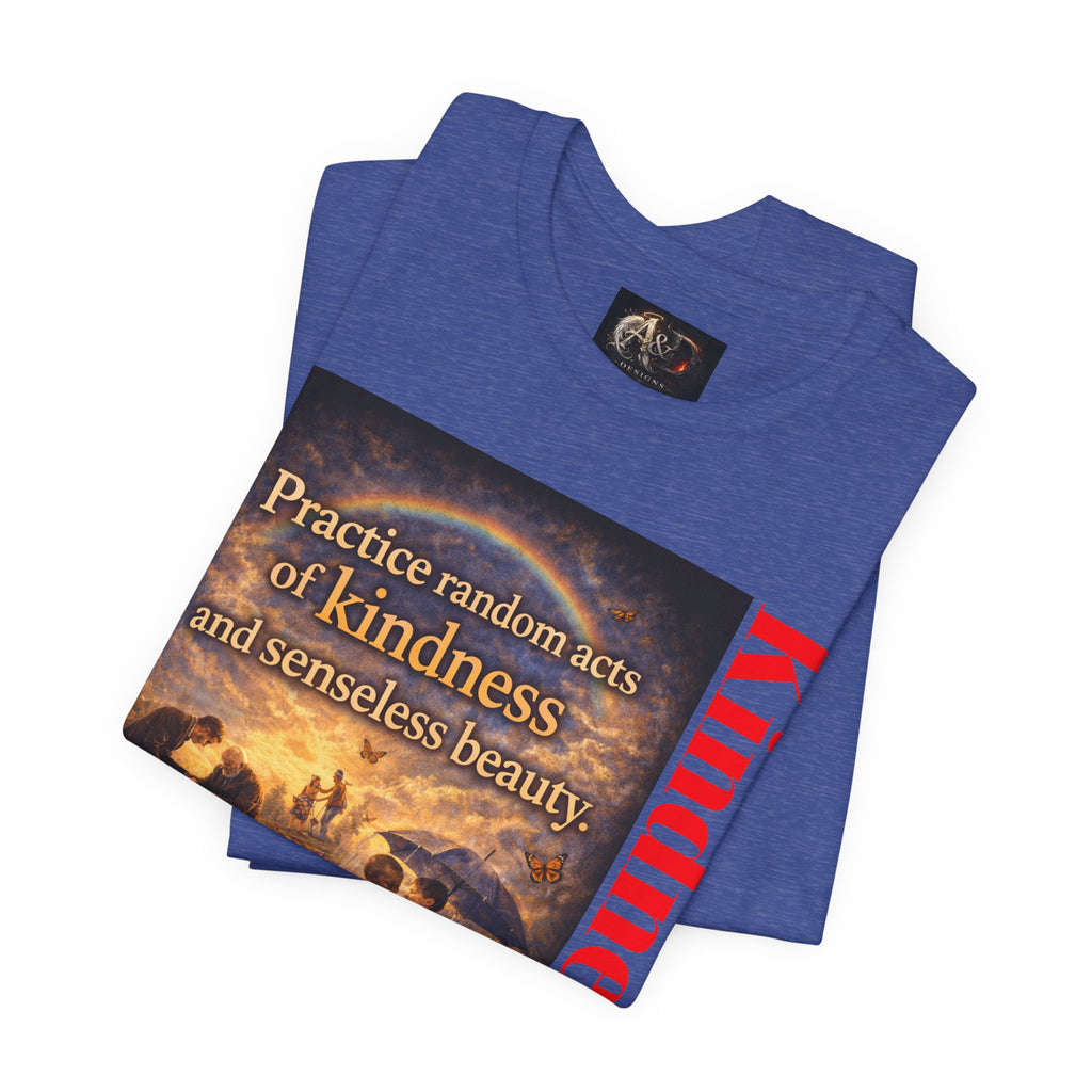 Kindness - One Sided - Tee