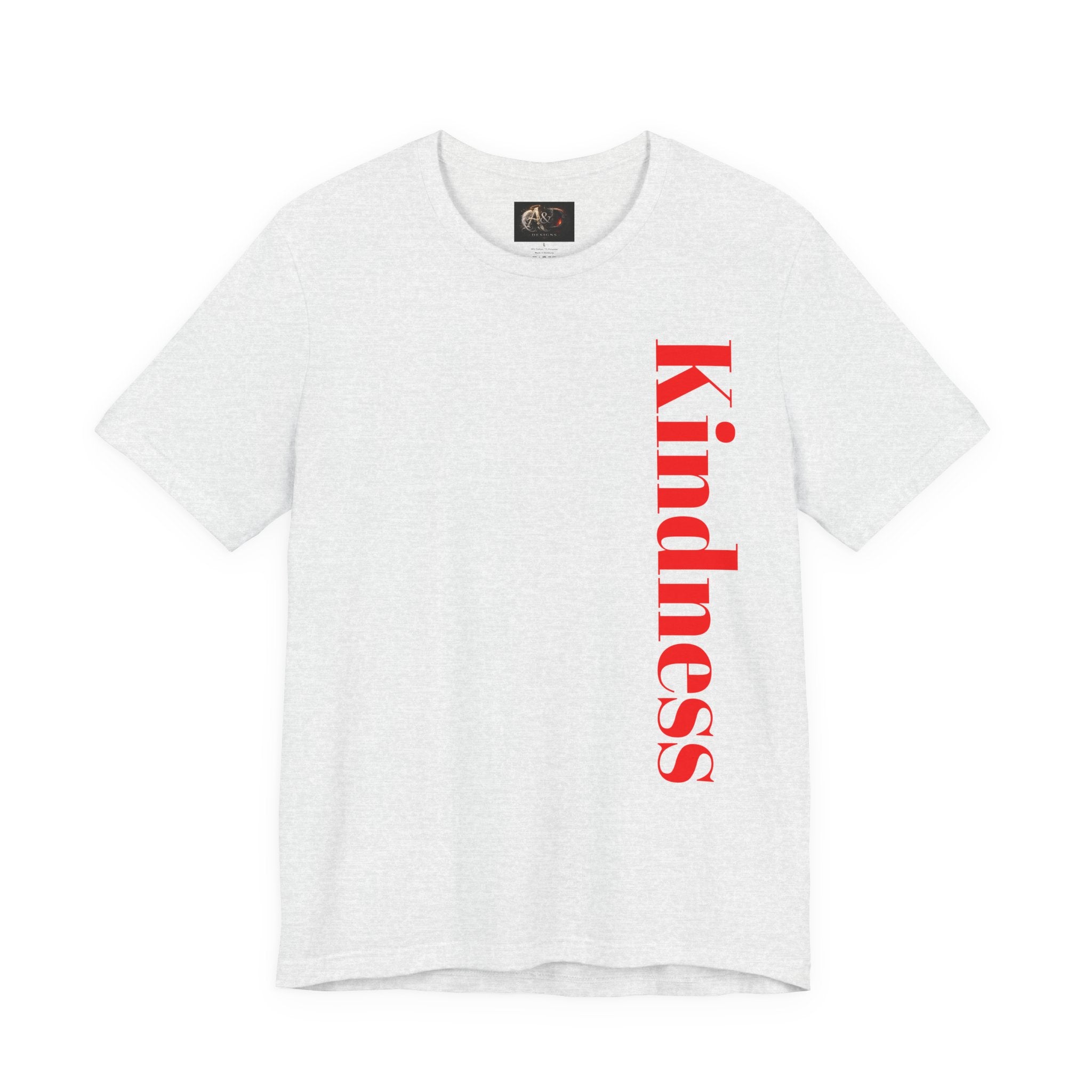 Kindness - Two Sided - Tee
