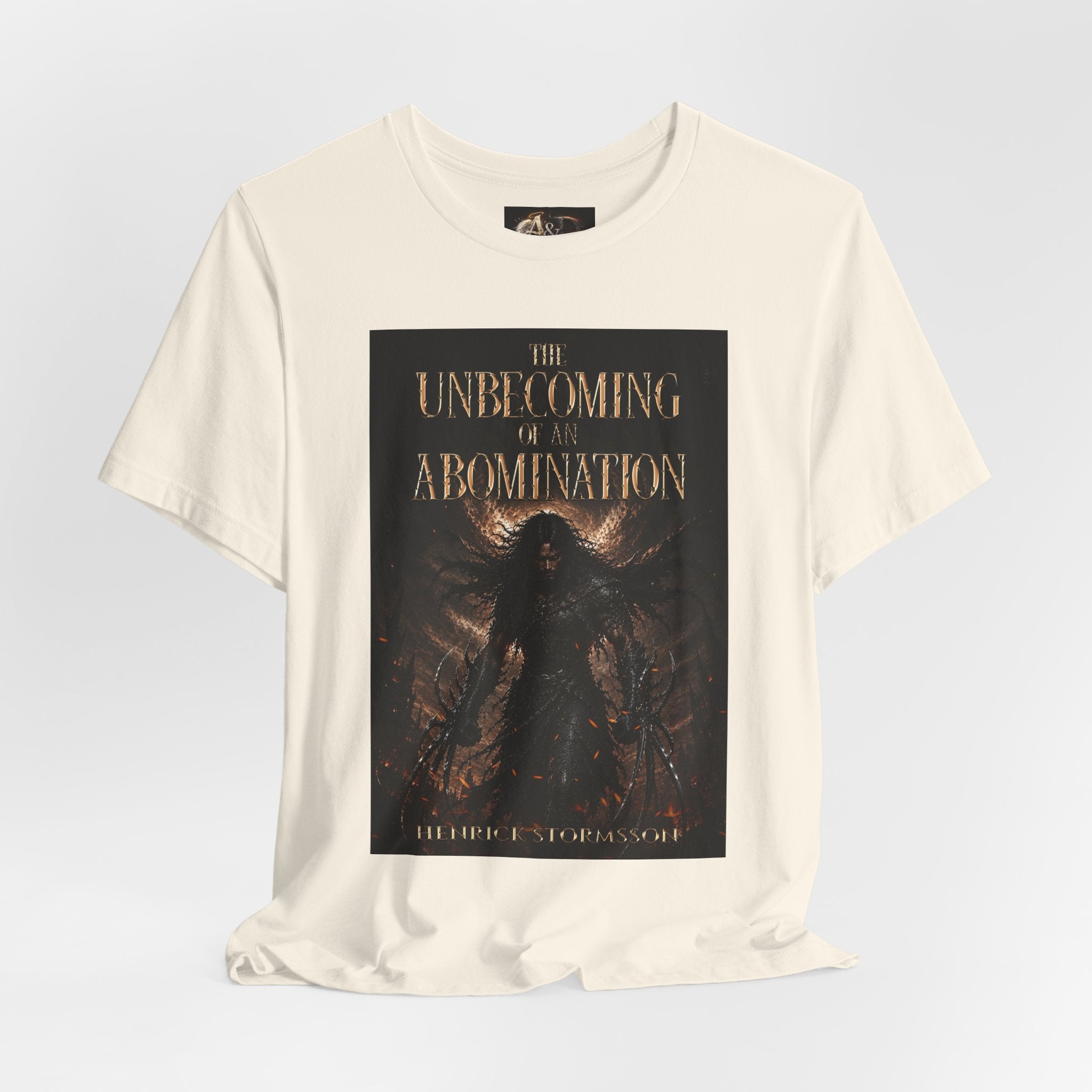 The Unbecoming of an Abomination - One Side - Tee