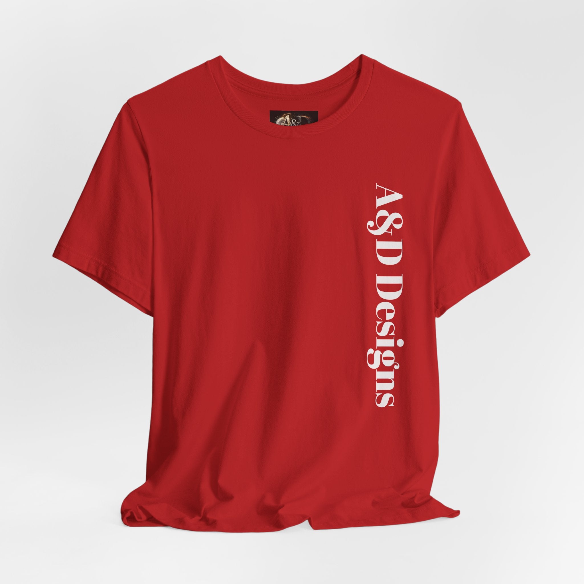 A&D Designs - Two Sided - Tee