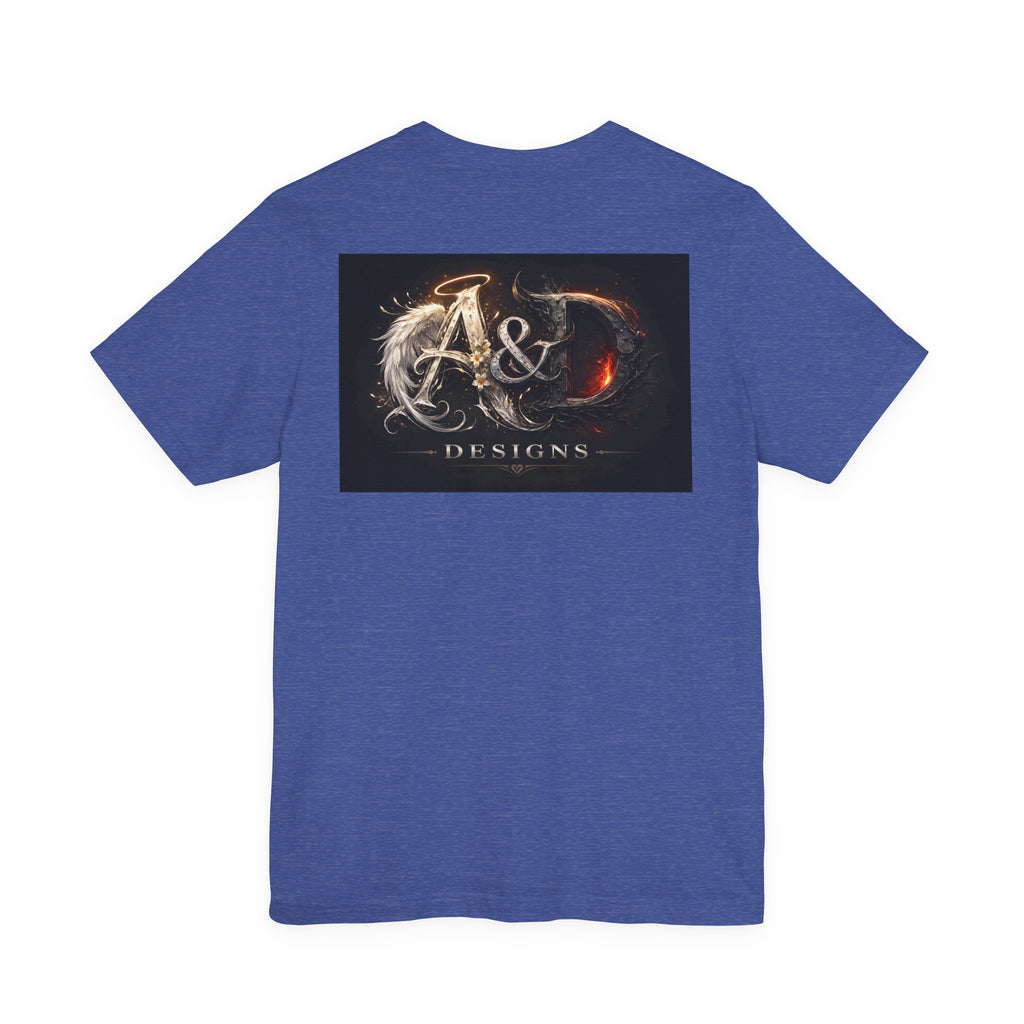 A&D Designs - Two Sided - Tee