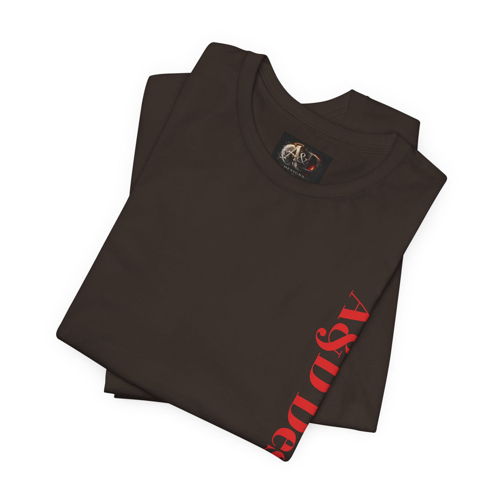A&D Designs - Two Sided - Tee