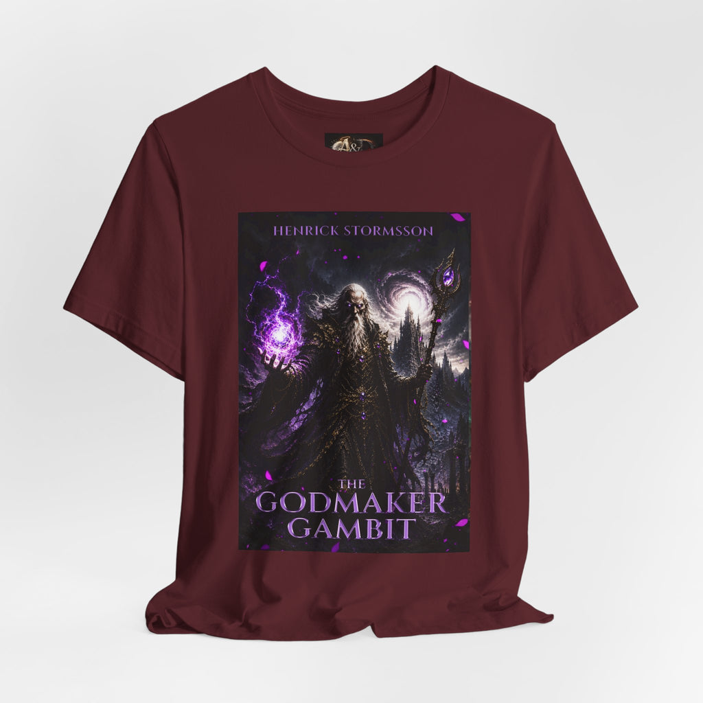 The Godmaker Gambit - One Sided - Tee