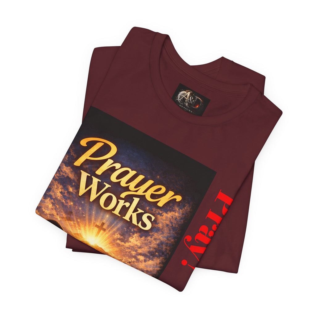 Pray! - One Sided - Tee