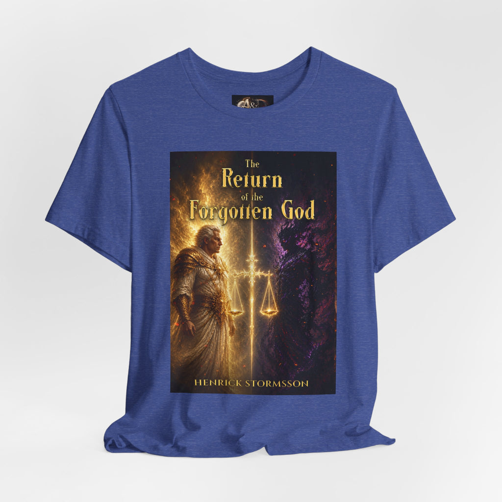 The Return of the Forgotten God - One Sided - Tee
