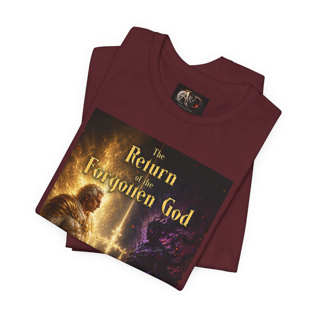 The Return of the Forgotten God - One Sided - Tee