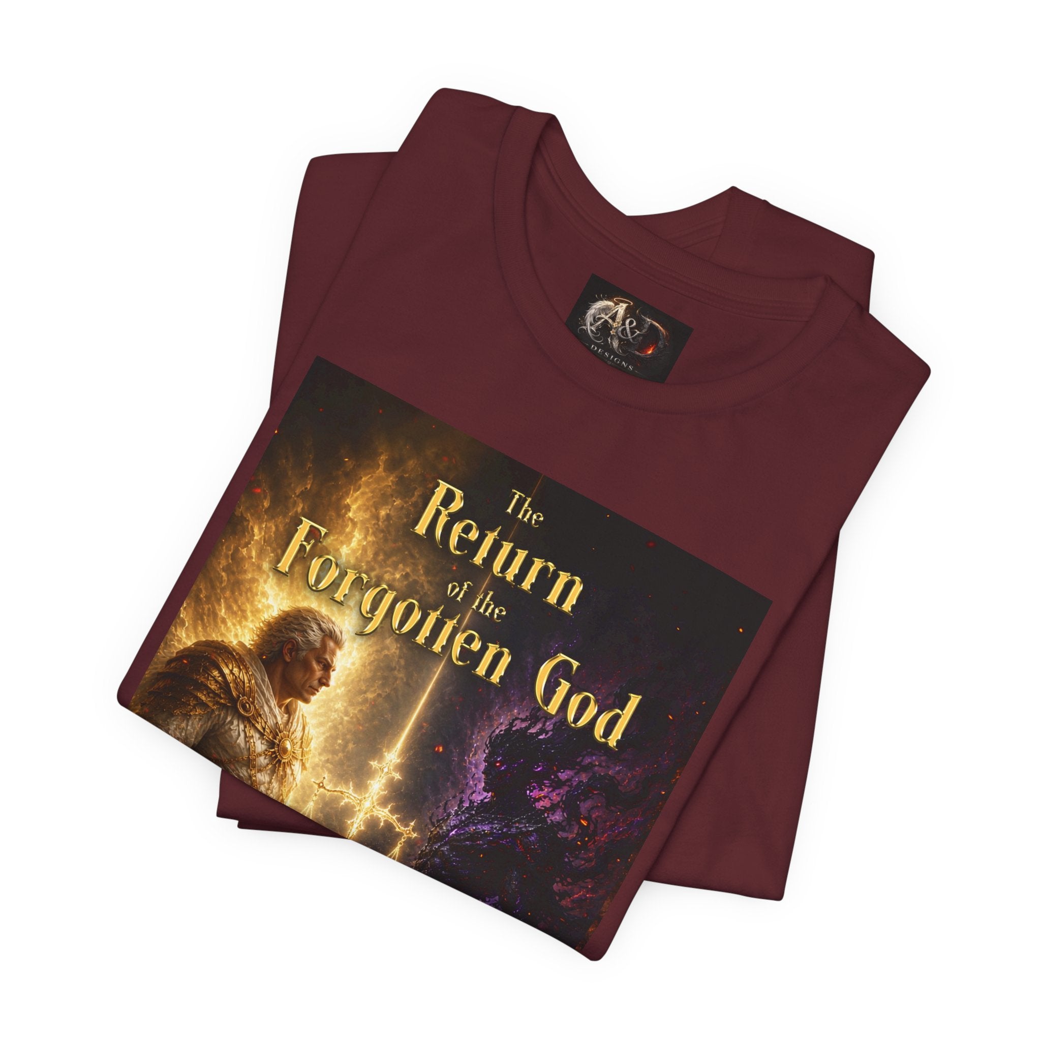 The Return of the Forgotten God - One Sided - Tee