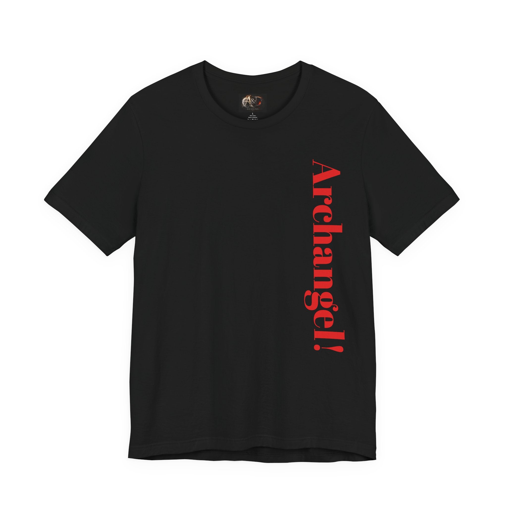 Michael, Michael of the Morning - Two Sided - Tee