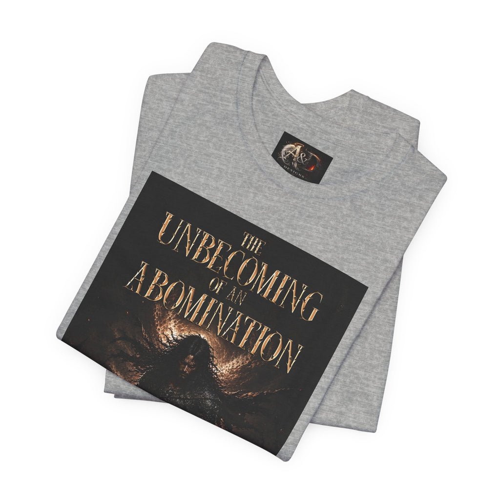 The Unbecoming of an Abomination - One Side - Tee