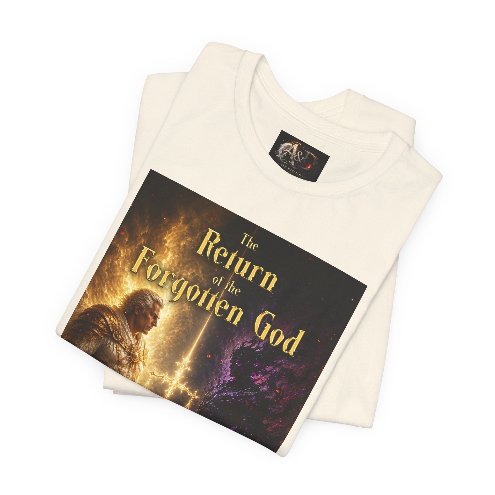 The Return of the Forgotten God - One Sided - Tee