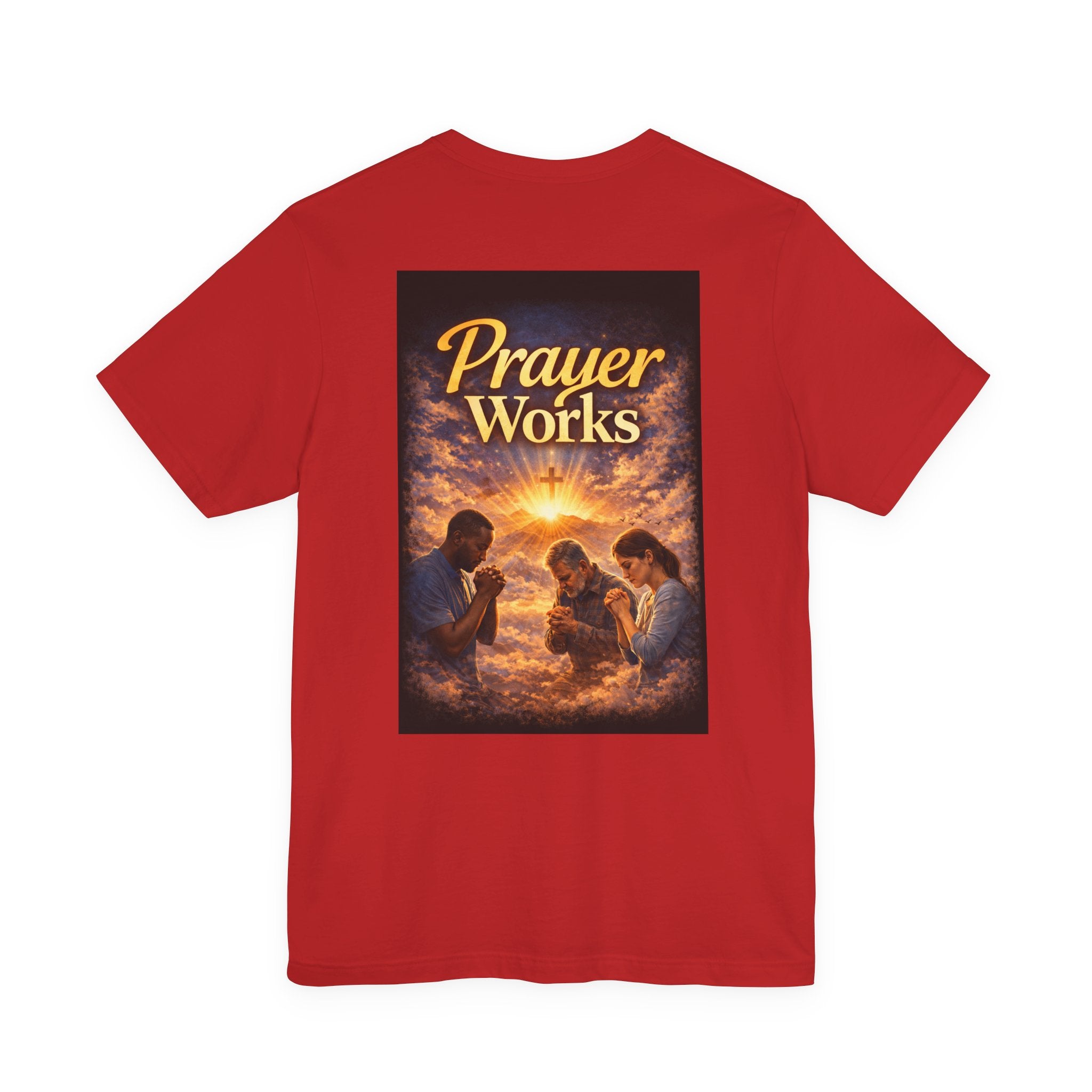 Pray! - Two Sided - Tee