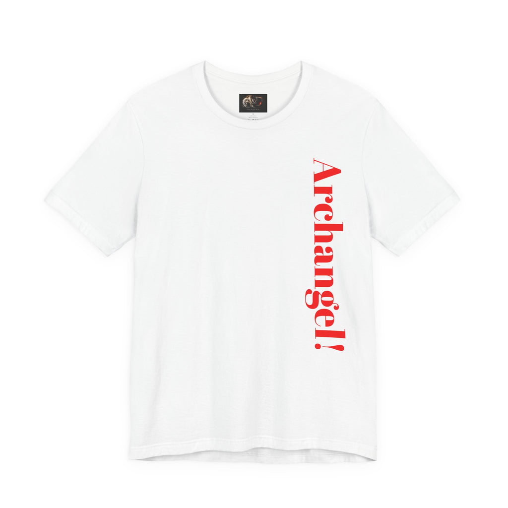 Michael, Michael of the Morning - Two Sided - Tee